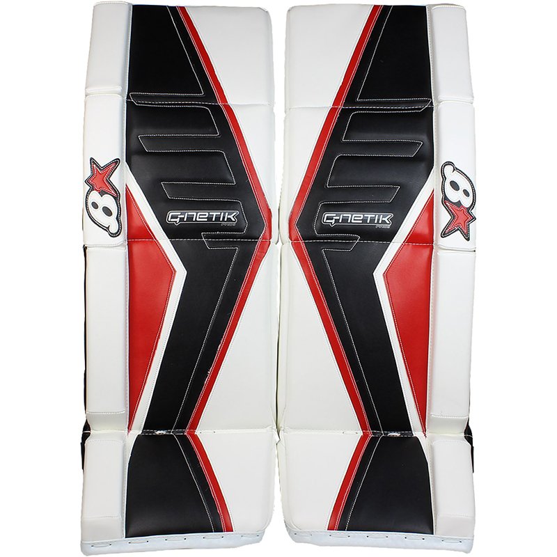 Щитки Brian's GNETiK Pro II SR вратарские - фото