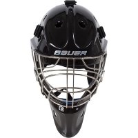 Шлем Bauer NME 8 SR вратарский  - дополнительное фото 2