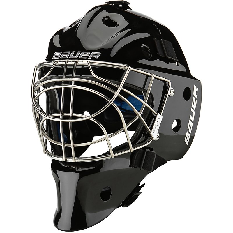 Шлем Bauer NME 8 SR вратарский - фото