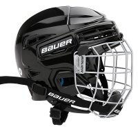 Шлем с маской Bauer Prodigy YTH  - дополнительное фото 2
