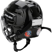 Шлем с маской Bauer Prodigy YTH  - дополнительное фото 3
