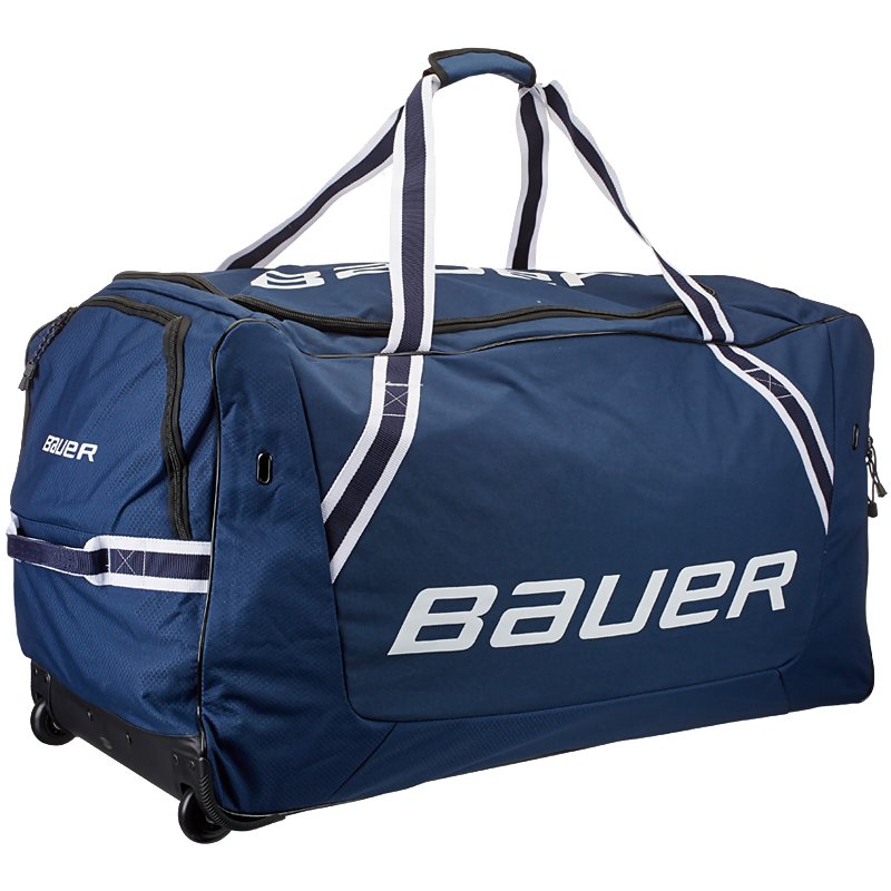 Сумка Bauer 850 Wheel Bag на колесах - фото