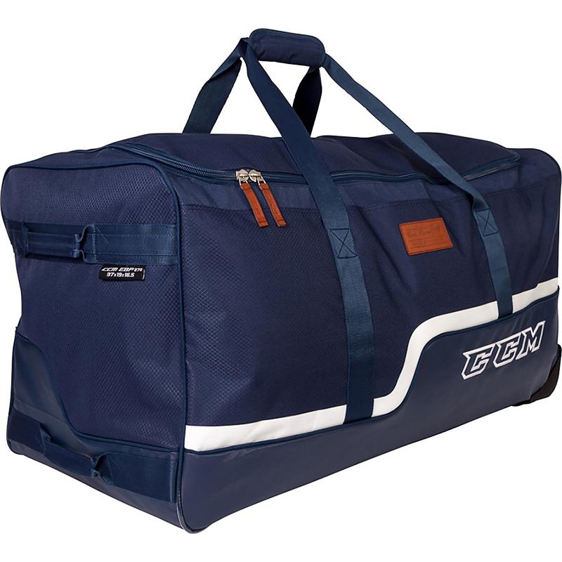 Сумка CCM 270 Basic Wheel Bag на колесах - фото