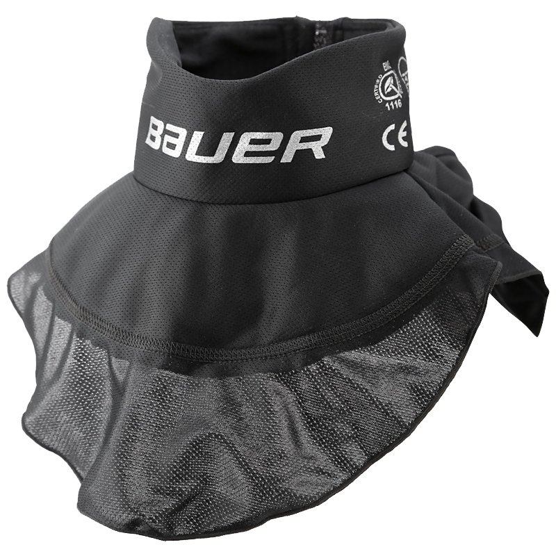 Защита шеи Bauer NG NLP22 Premium Neck Bib SR - фото
